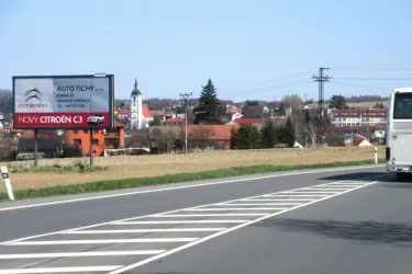 Staroveská I/58, Ostrava, Ostrava, billboard