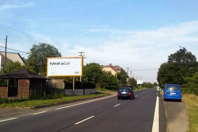 Malé Heraltice, I/11,Malé Heraltice, Opava, billboard