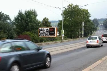 17.listopadu /V Zahradách I/11, Ostrava, Ostrava, billboard