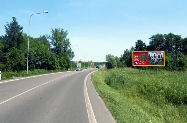 Polanecká, Ostrava, Ostrava, billboard