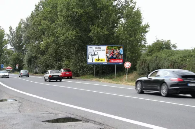 okruh II/606, Hostivice -    7.710, Praha-západ, billboard