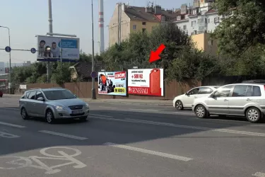 Bohdalecká KAUFLAND,BAUMAX, Praha 10, Praha 10, billboard