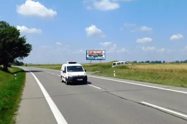 směr Břeclav, I/55, Břeclav, billboard