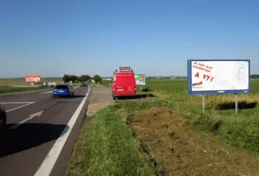 směr Znojmo, Jihlava, I/38, Znojmo, billboard