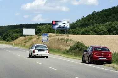 Stará dálnice /Hoštická, Brno, Brno, billboard