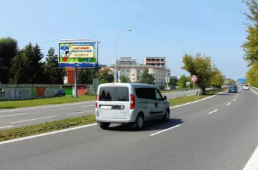 Pražská /Erenburgova, Olomouc, Olomouc, smartboard