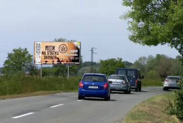 Řepčínská, Olomouc, Olomouc, billboard