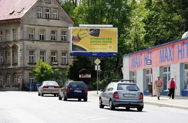 M.Horákové /Mostecká, Liberec, Liberec, smartboard