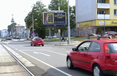 Vítkovická OC KAROLINA, Ostrava, Ostrava, smartboard