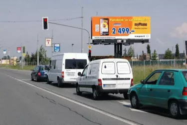 Domažlická /Dopravní, Plzeň, Plzeň, bigboard