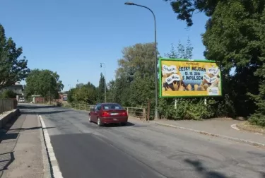 T.G.Masaryka, Litomyšl, Svitavy, Billboard