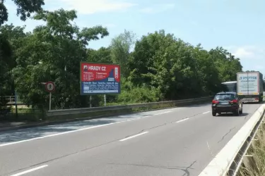 Kpt. Jaroše, Pardubice, Pardubice, Billboard