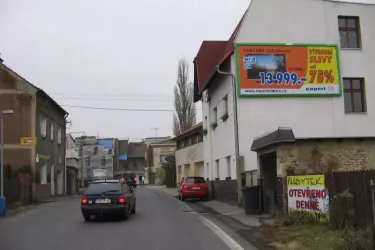 Srbická, Teplice, Teplice, Billboard