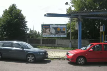Pod Valy, Uherský Brod, Uherské Hradišt, Billboard