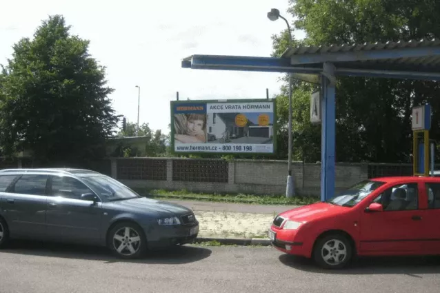 Pod Valy, Uherský Brod, Uherské Hradišt, Billboard