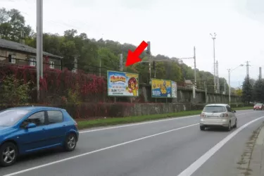 Tomáše Bati, Napajedla, Zlín, Billboard