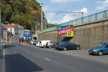 Čs.mládeže, Děčín, Děčín, Billboard