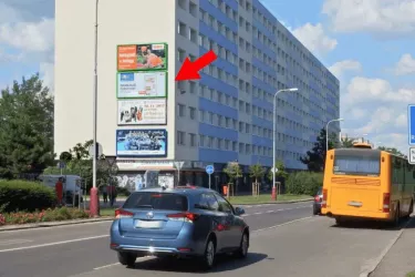 V. Klementa, Mladá Boleslav, Mladá Boleslav, Billboard