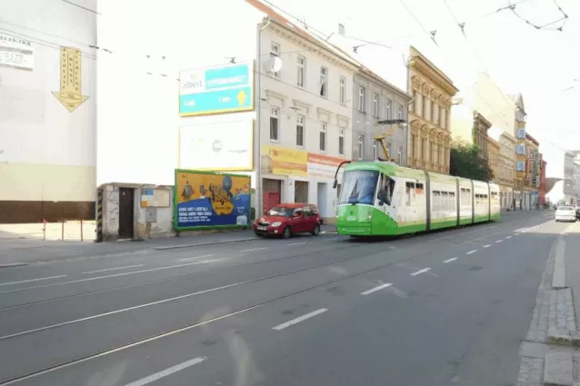 Cejl, Brno, Brno-město, Billboard