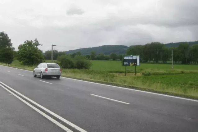silnice I/47,E462, Hranice, Přerov, Billboard