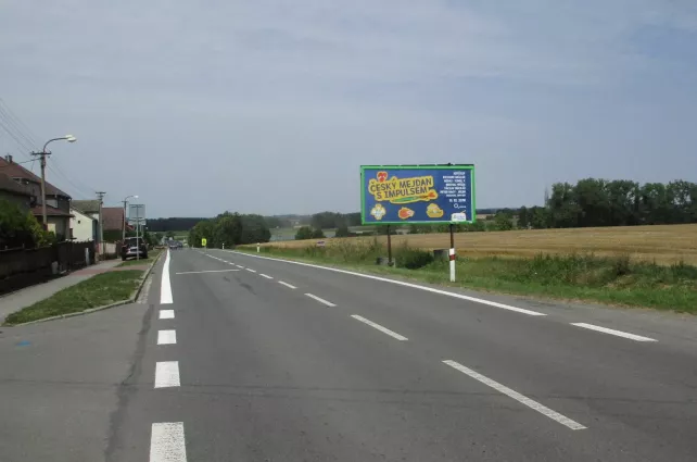 silnice I/56, Hlučín, Opava, Billboard