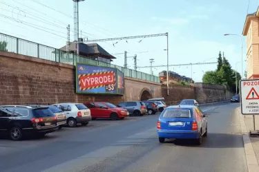 Čs.mládeže, Děčín, Děčín, Billboard