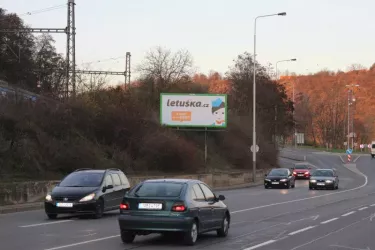 Roztocká, Praha 6, Praha 06, Billboard