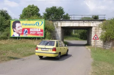 Golfpark Plzeň, Dýšina, Plzeň-město, Billboard