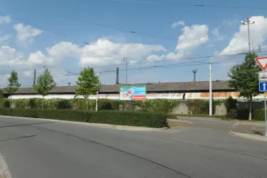 Jeremenkova, Olomouc, Olomouc, Billboard