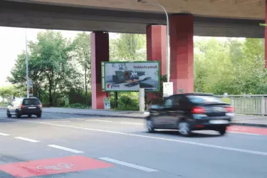 Záběhlická, Praha 10, Praha, Billboard