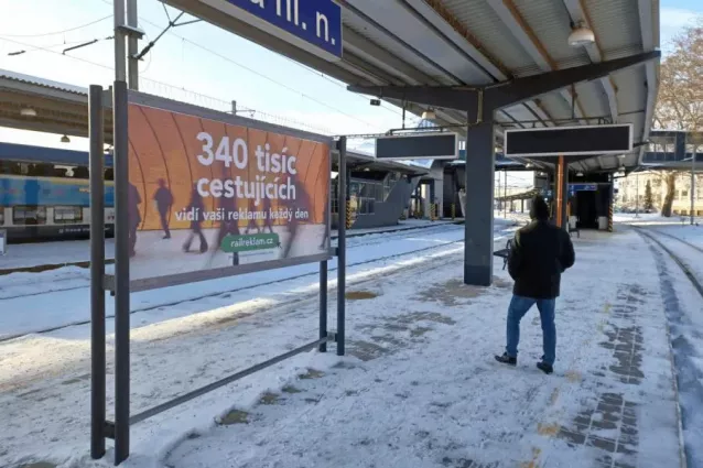 žst. Ostrava hl.n., Ostrava, Ostrava-město, Variaposter