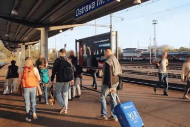 žst. Ostrava hl.n., Ostrava, Ostrava-město, Variaposter