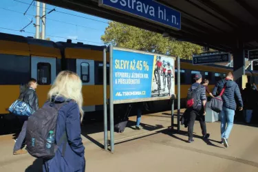 žst. Ostrava hl.n., Ostrava, Ostrava-město, Variaposter