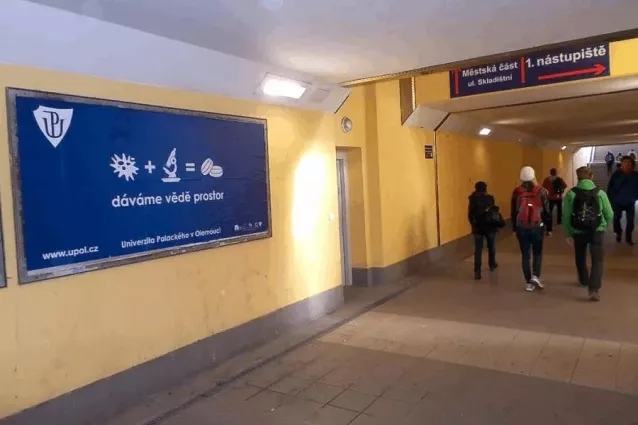 žst. Opava Východ, Opava, Opava, Variaposter