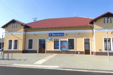 žst. Šternberk, Šternberk, Olomouc, CLV
