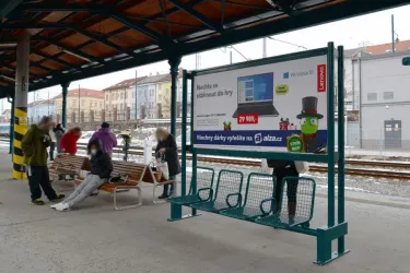 žst. Plzeň hl. n., Plzeň, Plzeň-město, Variaposter