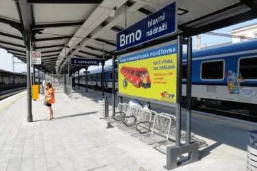 žst. Brno hl.n., Brno, Brno-město, Variaposter