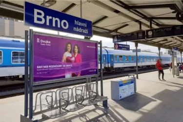 žst. Brno hl.n., Brno, Brno-město, Variaposter