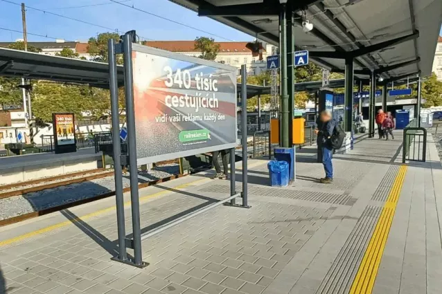 žst. Brno hl.n., Brno, Brno-město, Variaposter