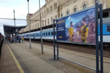 žst. Teplice v Čechách, Teplice, Teplice, Variaposter