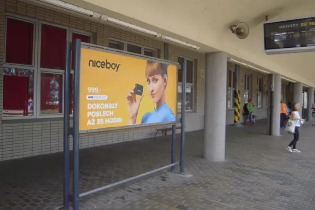 žst. Prostějov hl.n., Prostějov, Prostějov, Variaposter