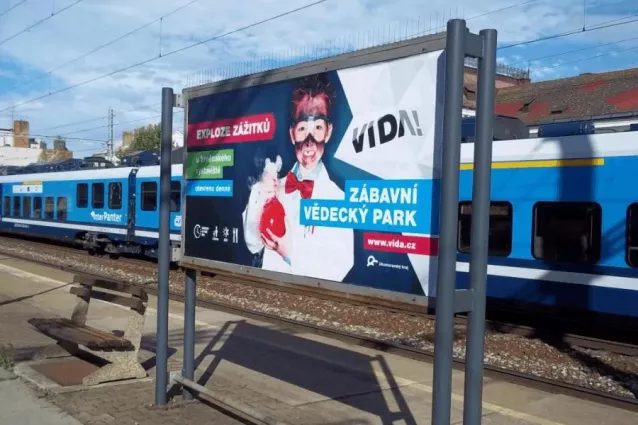 žst. Hodonín, Hodonín, Hodonín, Variaposter