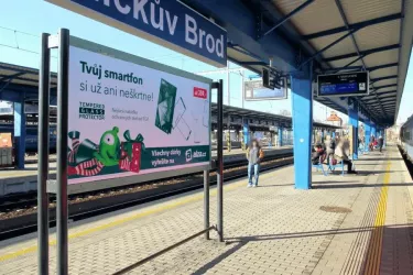 žst. Havlíčkův Brod, Havlíčkův Brod, Havlíčkův Brod, Variaposter