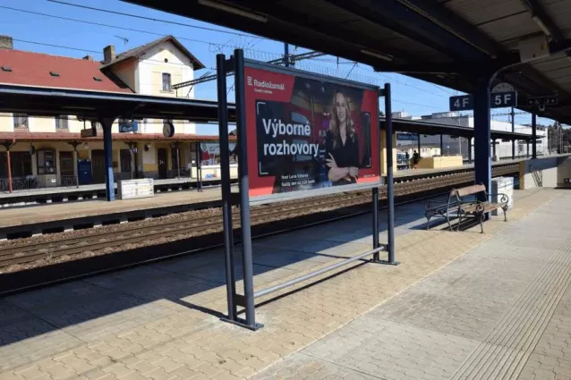 žst. Benešov u Prahy, Benešov, Benešov, Variaposter