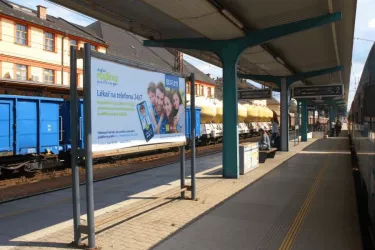 žst. Česká Třebová, Česká Třebová, Ústí nad Orlicí, Variaposter