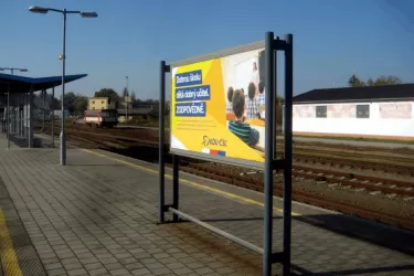 žst. Kroměříž, Kroměříž, Kroměříž, Variaposter