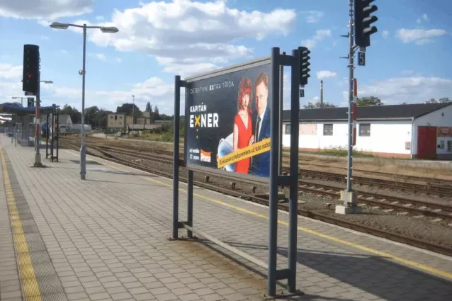 žst. Kroměříž, Kroměříž, Kroměříž, Variaposter