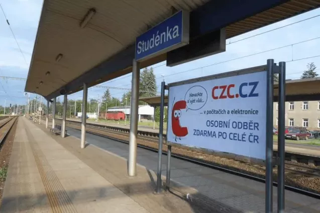 žst. Studénka, Studénka, Nový Jičín, Variaposter