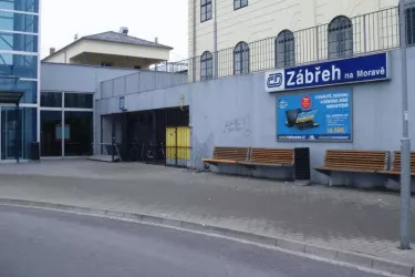 žst. Zábřeh n.M., Zábřeh na Moravě, Šumperk, Variaposter