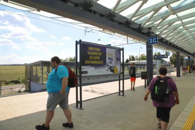 žst. Čelákovice, Čelákovice, Praha-východ, Variaposter